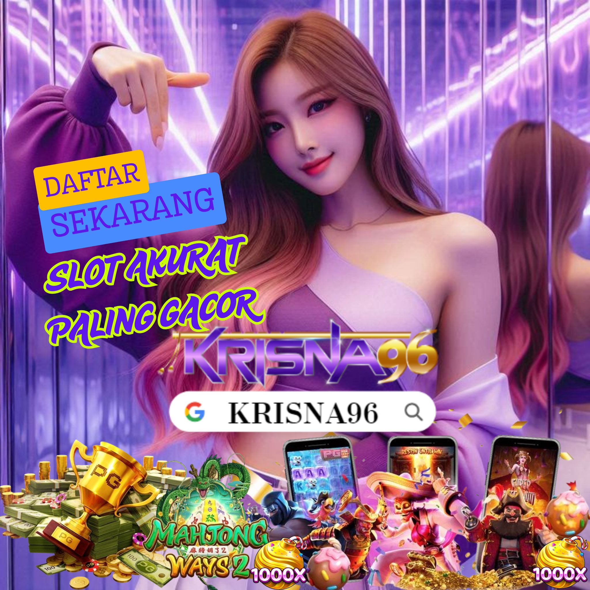 Krisna96 ✈︎ Slot | Tujuan nomor 1 Anda untuk merasakan keindahan menang